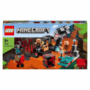 LEGO Minecraft Nether Burcu 21185