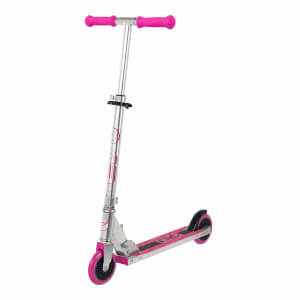Evo 2 Tekerlekli Dash Pembe Scooter