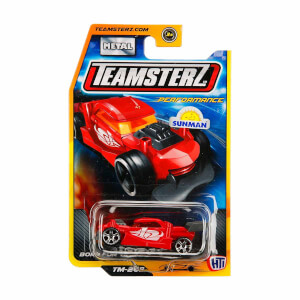 Teamsterz Street Machine Araçlar
