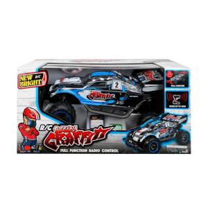 1:16 Uzaktan Kumandalı Speedy Graffiti Araç