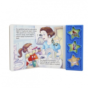 Dişlerimi Fırçalıyorum Sesli Kitap