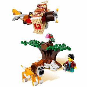 LEGO Creator Safari Ağaç Evi 31116