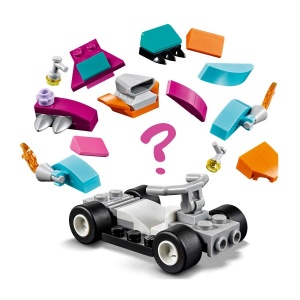 LEGO Friends Yaratıcı Oto Aksesuar Mağazası 41351