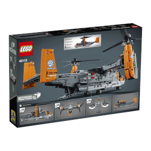 LEGO Technic Bell Boeing V-22 Osprey 42113