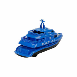 Maxx Wheels Sea Rescue Sesli ve Işıklı Kurtarma Gemisi
