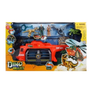 Dino Valley Jaw  Copter Oyun Seti