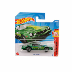 Hot Wheels Tekli Arabalar 