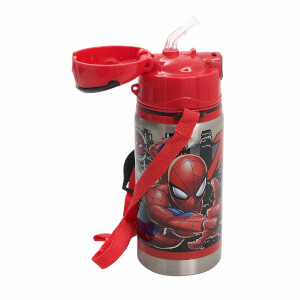 Spiderman Salto Thwip Çelik Matara 500 ml 42076