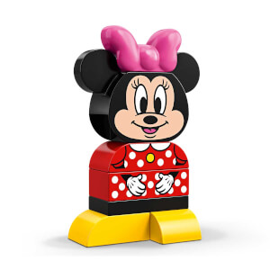 LEGO DUPLO  Disney İlk Minnie Yapbozum 10897