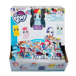 My Little Pony Mashems Figürleri S1