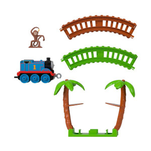 Thomas Friends Thomas Afrika'da Oyun Seti GJX83