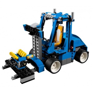 LEGO Creator Turbo Pist Yarışçısı 31070