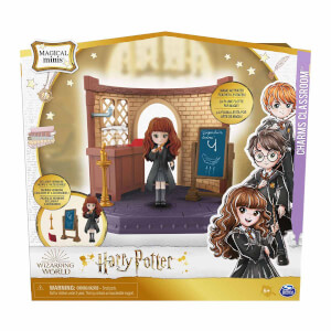 Harry Potter Magical Minis Tılsım Sınıfı