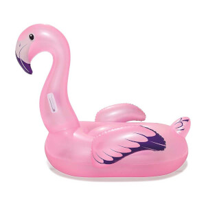 Flamingo Şekilli Şişme Bot