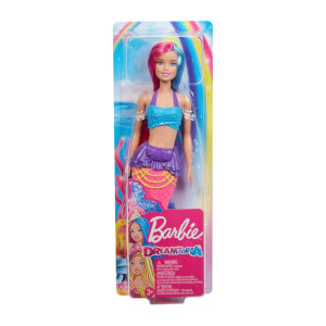 Barbie Dreamtopia Deniz Kızı Bebekler