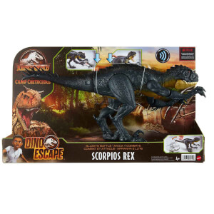 Jurassic World Saldırgan Dövüşçü Dinozor HBT41