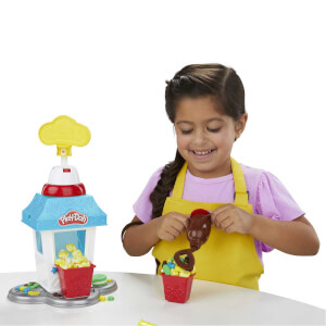 Play Doh Patlamış Mısır Partisi Oyun Hamur Seti E5110