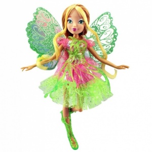 Winx My Butterflix Magic