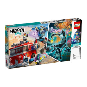 LEGO Hidden Side Hayalet İtfaiye Kamyonu 3000 70436