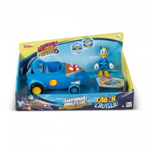Mickey Roadster Dönüşebilen Araçlar
