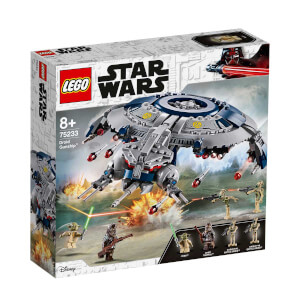 LEGO Star Wars Droid Silahlı Gemisi 75233