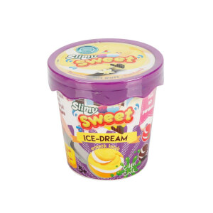 Slimy Sweet Ice-Dream Jöle 200 gr.
