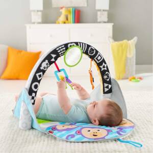  Fisher Price Orman Arkadaşları Jimnastik Merkezi FXC14