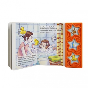 Banyo Eğitimi Sesli Kitap