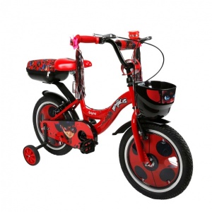 Miraculous Ladybug Bisiklet 20 Jant