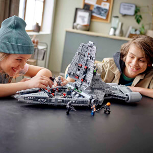 LEGO Star Wars Mandalorian İmparatorluk Hafif Kruvazörü 75315