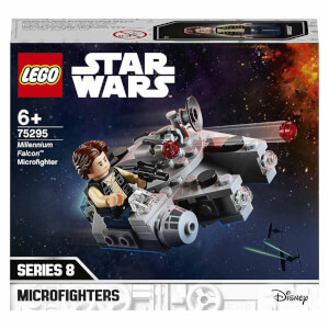 LEGO Star Wars Milenyum Şahini Mikro Savaşçı 75295