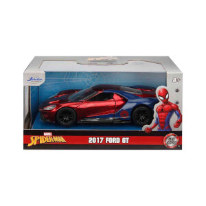 1:32 Spiderman 2017 Ford GT Araba