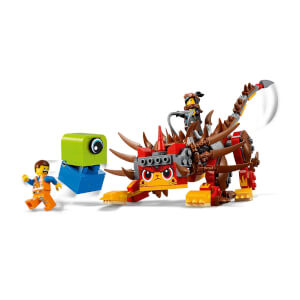 LEGO Movie 2 Ultrakedi ile Savaşçı Lucy 70827