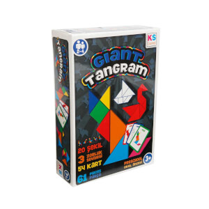 Giant Tangram