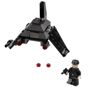 LEGO Star Wars Krennic'in Imperial Shuttle Mikrosavaşçısı 75163