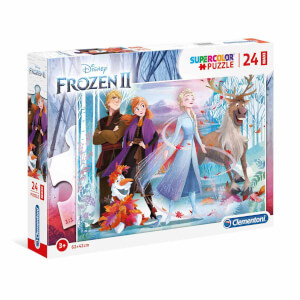 24 Parça Maxi Puzzle : Frozen II