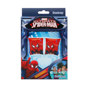 Spiderman Şişme Kolluk