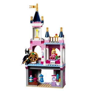 LEGO Disney Princess Uyuyan Güzelin Masal Şatosu 41152