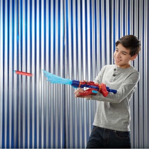 Avengers Assembler Gear Spiderman Fırlatıcı