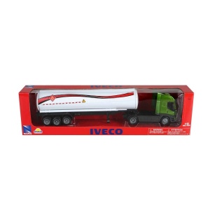 Iveco Stralis Tanker 