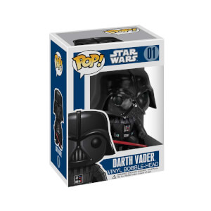 Funko Pop Star Wars: Dart Vader Figür