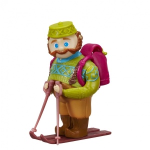 Disney Frozen Little Kingdom Prenses ve Arkadaşı