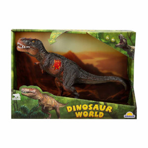 Dinosaur World Sesli Dinozorlar 23 cm