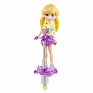 Polly Pocket ve Eğlenceli Dünyası Oyun Setleri GBF85