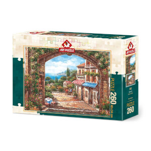 260 Parça Puzzle : Denize Doğru