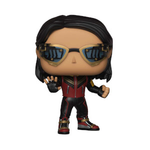 Funko Pop The Flash: Vibe Figür