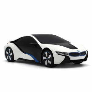 1:24 BMW i8 UV Sensitive Uzaktan Kumandalı Renk Değiştiren Araba
