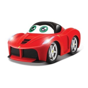 Bb Junior Ferrari İlk Uzaktan Kumandalı Arabam