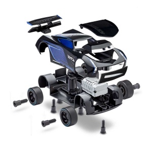 Revell Cars 3 Jackson Storm JR. Kit 22,2 cm.