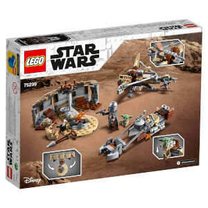 LEGO Star Wars Tatooine'de Bela 75299